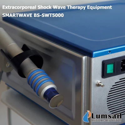 Onda de Choque Extracorpórea Shockwave los Aparatos de Terapia