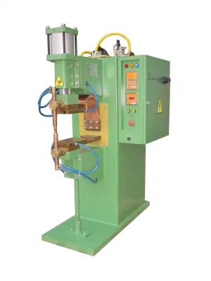 Jefe del radiador Circular automática Máquina de soldadura de costura