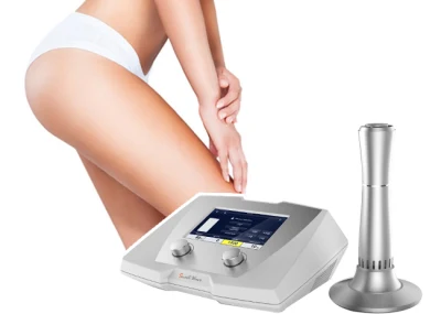 Tratamiento Celulitis Eficaz Equipo de Terapia de Onda Acústica para el Cuerpo Adelgaza