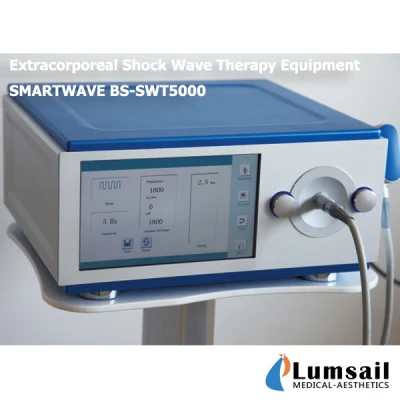 Onda de Choque Extracorpórea Shockwave los Aparatos de Terapia