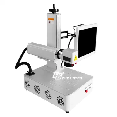 Máquina de grabado láser de 3D de precisión para alta resolución 3D Embossing