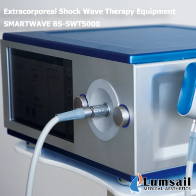 Onda de Choque Extracorpórea Shockwave los Aparatos de Terapia