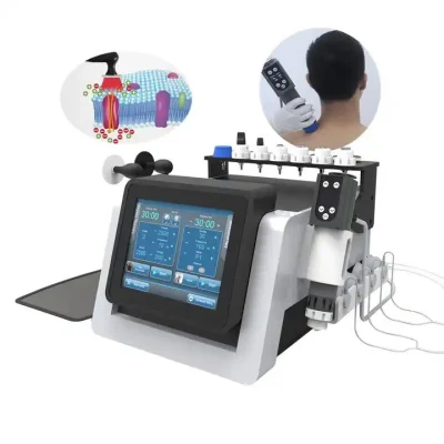 Shockwave Therapie voor Penis EMS+Shockwave+Tecar Therapy Fisioterapia Tecar Physical Therapy Máquina