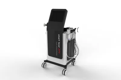 Smart Tecar Terapia de Ondas de Choque de RF PRO Ultrasonido Ultrasonido Fisioterapia Ret Cet instrumento de la belleza de la máquina