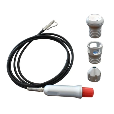El frío bajo nivel de dispositivo Terapia con láser Cirugía láser de diodo 650 nm 810nm 980nm láser terapéutico animales veterinario.