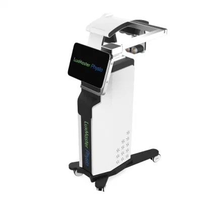 Luz Violeta todos los problemas de Fisio Terapia Cold Laser Equipment