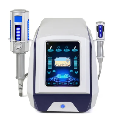 Cuerpo adelgaza masaje muscular Shockwave Endosphere Eswt la terapia de la máquina