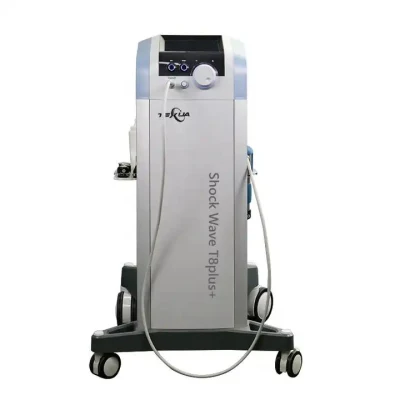 Fisioterapia instrumento tratamiento del dolor Terapia de onda de choque físico / onda de choque Máquina para ED