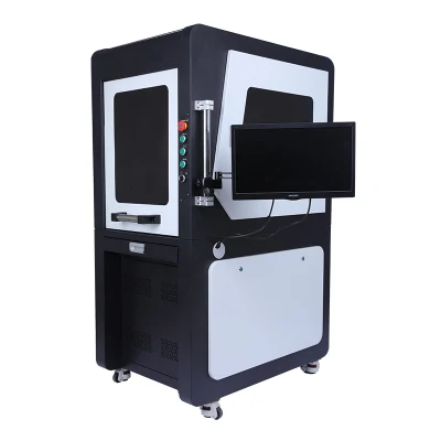  Marcador láser de fibra Fiber marcadora láser 20W 30W 50W