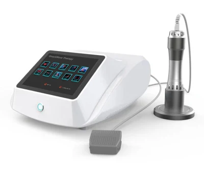 Shockwave hombre Mecan fábrica Eswt la terapia de baja intensidad de la máquina para CE Onda de choque ED