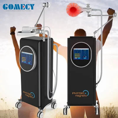  Pm-St Neo+ Magneto el alivio del dolor ejercicio rehabilitación de Fisioterapia láser frío