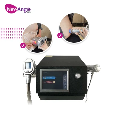  Médicos Equiments multifuncional Portable de disfunción ED Shockwave máquinas terapia