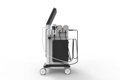 Smart Tecar Terapia de Ondas de Choque de RF PRO Ultrasonido Ultrasonido Fisioterapia Ret Cet instrumento de la belleza de la máquina