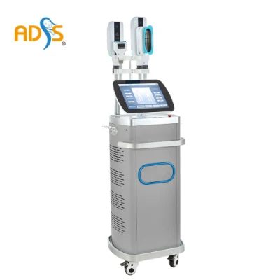  Cryo Cavitación Ultrasónica Peso Equipo de Pérdida / Terapia de Ondas Acústicas (FG660L-006)
