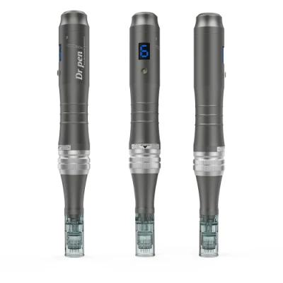  Ventas calientes Derma Pen agujas de M8 16 pines Dr. Pen curación de heridas