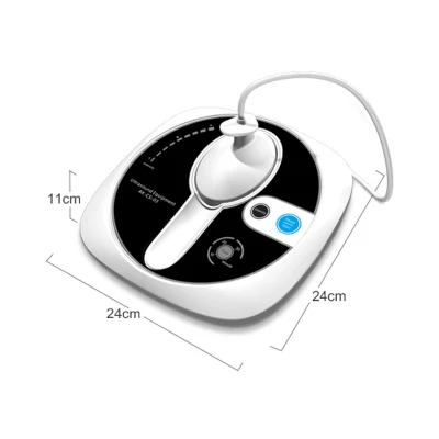 Fisioterapia Uso médico La mejor máquina de ultrasonido para fisioterapia para el dolor de espalda de Haobro Medical
