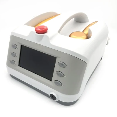 Bajo nivel Laser (LLLT) Tratamiento de la Herida de Fisioterapia de la cicatrización ósea la máquina