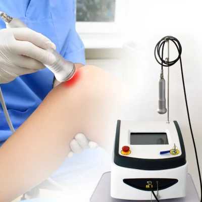 810nm dispositivo de Fisioterapia láser Precio 980nm clase de alivio del dolor láser 4 dispositivo de Terapia láser frío Equipo de Fisioterapia