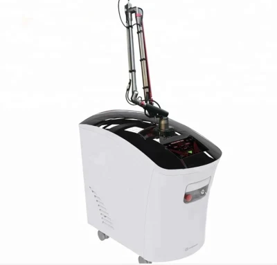 532 de alta potencia 1064 Nd YAG Máquina de retiro del tatuaje Picolaser