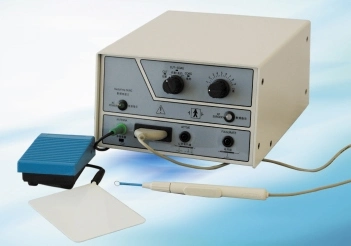  Venta caliente la frecuencia de radio de la unidad de electrocirugía / Leep (AJ-3800K)