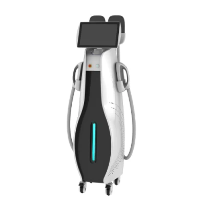 EMS Shock Wave RF reduce Masaje cuerpo Sculpt brazo de máquina Musle de eslimming de la pierna construye la máquina de la belleza
