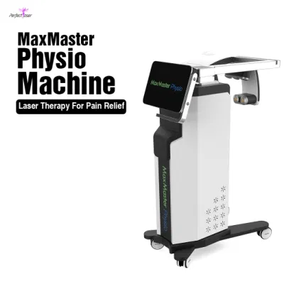  CE Physio Laser cintura alivio del dolor láser frío máquina de belleza