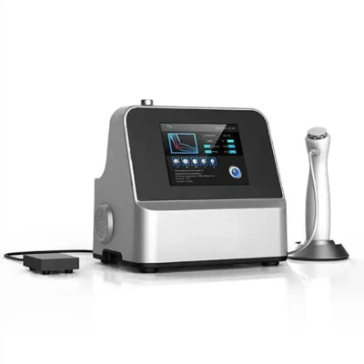 Equipo de Terapia de ondas de choque / máquina de ondas de choque focalizada / Extracorpóreo Terapia Shockwave