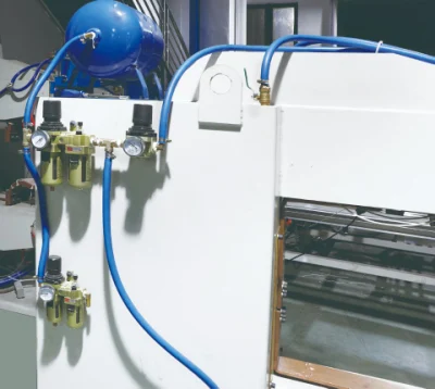 La máquina de soldadura por puntos semiautomática más popular y rentable