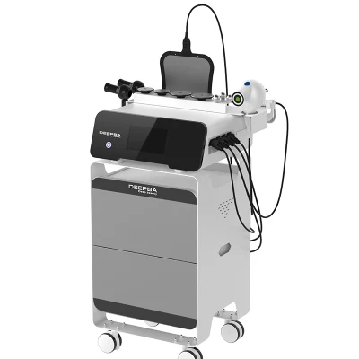 Tecar CET Ret RF 360 Terapia Física de máquina rotativa