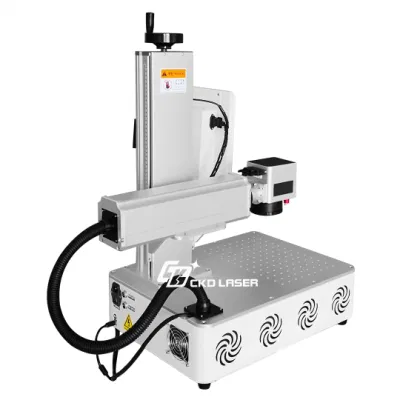 Máquina de grabado láser de 3D de precisión para alta resolución 3D Embossing