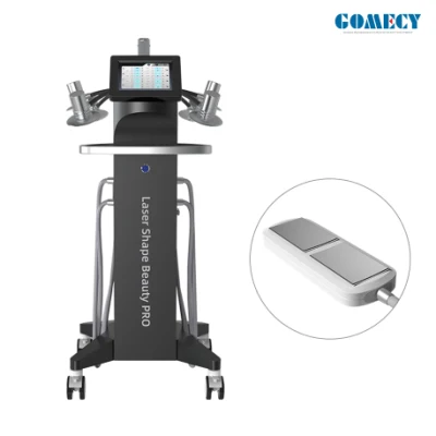 Dispositivo de Terapia láser de Lipiólisis fría 635nm placa de reducción de grasa Cryo
