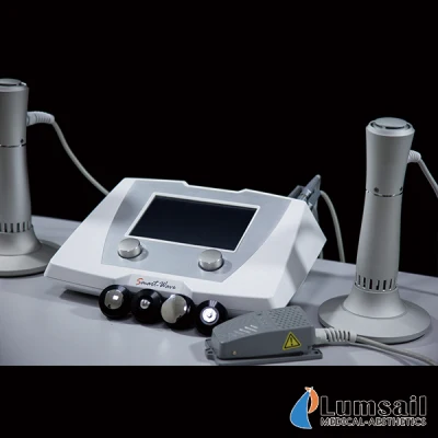  La Terapia de Onda Acústica de Mejor Venta Equipamiento para la Celulitis