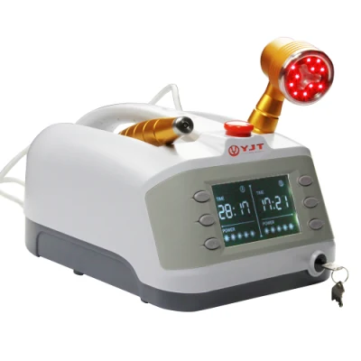  Equipo Médico Láser frío de la espondilosis cervical/Hernia de disco/Dolor Lumar