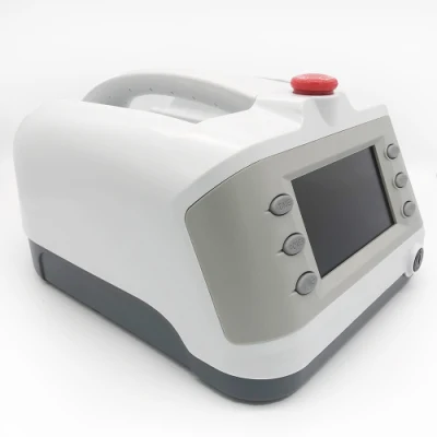 Bajo nivel Laser (LLLT) Tratamiento de la Herida de Fisioterapia de la cicatrización ósea la máquina