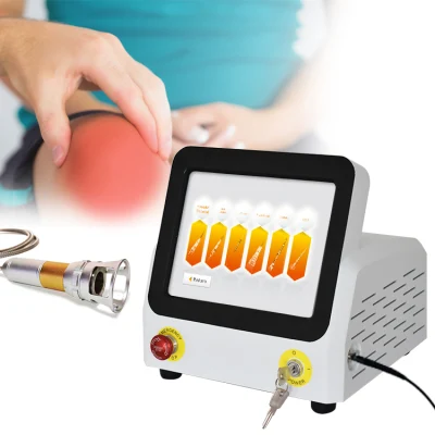 2022 Trianglemed Clase IV 980 Fibra Diodo Hongos en las uñas Terapia con láser Podología Máquina de tratamiento de onicomicosis