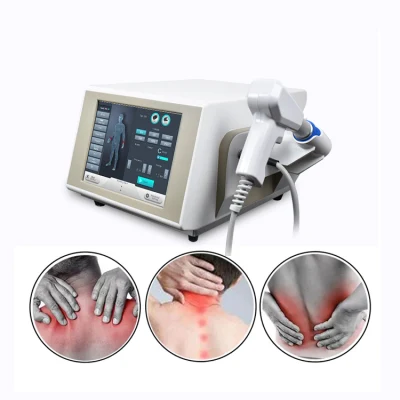  Máquina de Terapia Shockwave Physio portátil AWT cara de Shockwave
