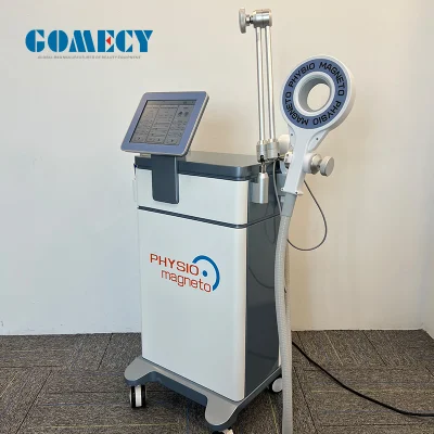 El equipo de fisioterapia Shockwave Shockwave multifuncional de la terapia de infrarrojos