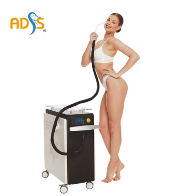  Zimmer Laser Skin Cooler reducir el dolor de la máquina de belleza Aire Dispositivos de enfriamiento -20° C máquina de enfriamiento criogénico para piel fría Tratamiento láser