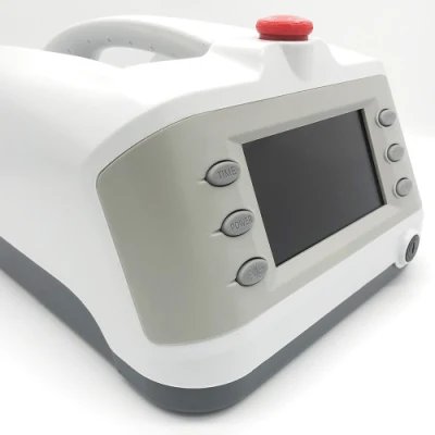  Bajo nivel Laser (LLLT) Tratamiento de la Herida de Fisioterapia de la cicatrización ósea la máquina