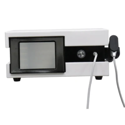 Fabricante de máquina de belleza Shockwave portátiles para uso doméstico y salón de los profesionales de los resultados visibles