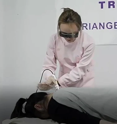 810nm dispositivo de Fisioterapia láser Precio 980nm clase de alivio del dolor láser 4 dispositivo de Terapia láser frío Equipo de Fisioterapia