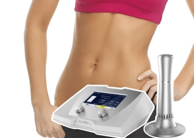 Tratamiento Celulitis Eficaz Equipo de Terapia de Onda Acústica para el Cuerpo Adelgaza