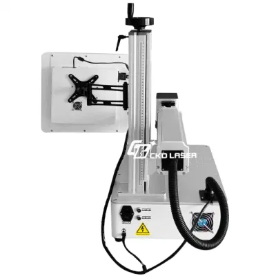 Máquina de grabado láser de 3D de precisión para alta resolución 3D Embossing