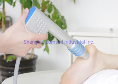 Onda de Choque Extracorpórea Shockwave los Aparatos de Terapia