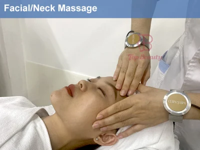 Rehabilitación de fisioterapia del deporte de radiofrecuencia Tecar Terapia con el cuidado del cuerpo de la máquina de Shockwave
