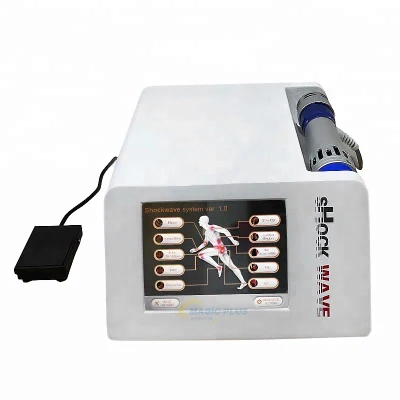 Instrumento de ajuste quiropráctico / máquina de alta calidad de la Quiropráctica Pistola activador / Professional onda de choque de la terapia de ondas de choque