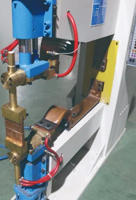 La máquina de soldadura por puntos semiautomática más popular y rentable