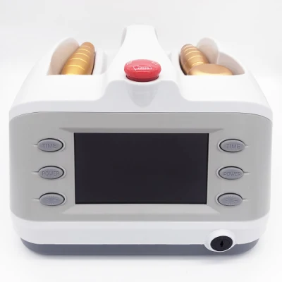 Bajo nivel Laser (LLLT) Tratamiento de la Herida de Fisioterapia de la cicatrización ósea la máquina