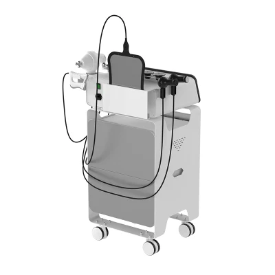 Monopole RF Diatermia alivio del dolor físico Tecar máquina para Clínica