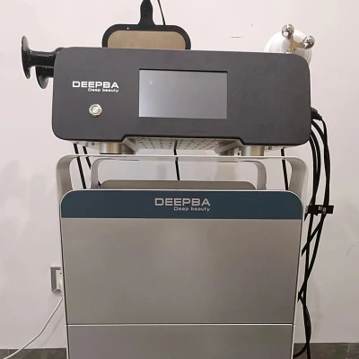 Monopole RF Diatermia alivio del dolor físico Tecar máquina para Clínica